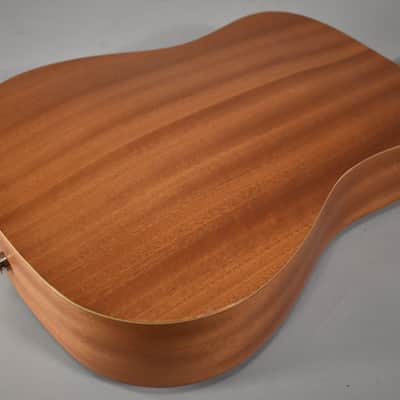Taylor Baby Taylor BT2 3/4 Acoustic Guitar | Mahogany Finish W/Gig Bag image 14