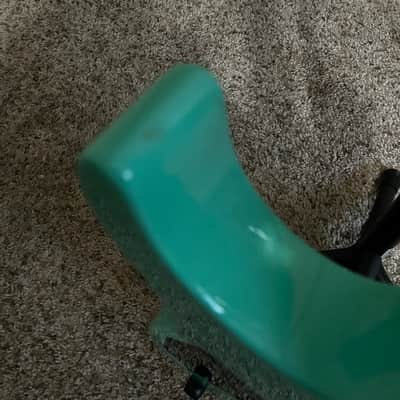 ESP Mirage Custom 1989-1990 - Seafoam Green image 15