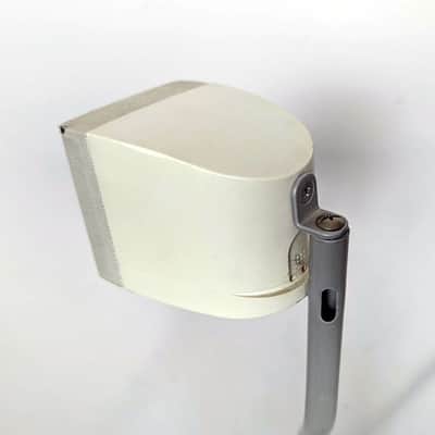 Bose FreeSpace 3 Surface Mount Satellite Speakers - White Pair w/ Omnimount Stands image 7