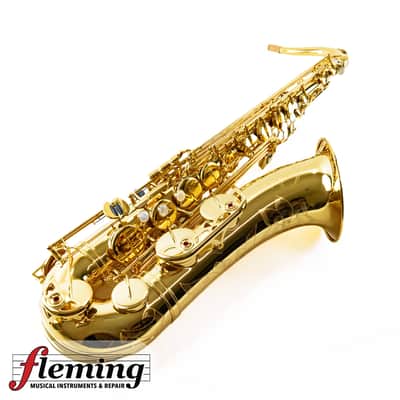 Yamaha YTS-82Z Professional Tenor Sax image 5