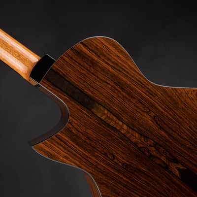 Max Spohn OM-C - Swiss Moon Spruce & Brazilian Rosewood image 12
