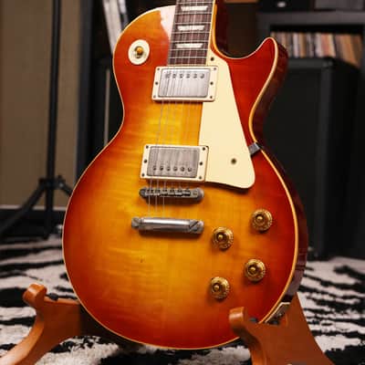 1959 Gibson Les Paul Standard Sunburst image 4