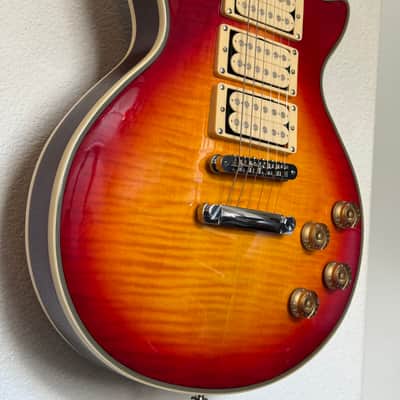 Firefly FFLPS Elite  - Cherry Sunburst image 14