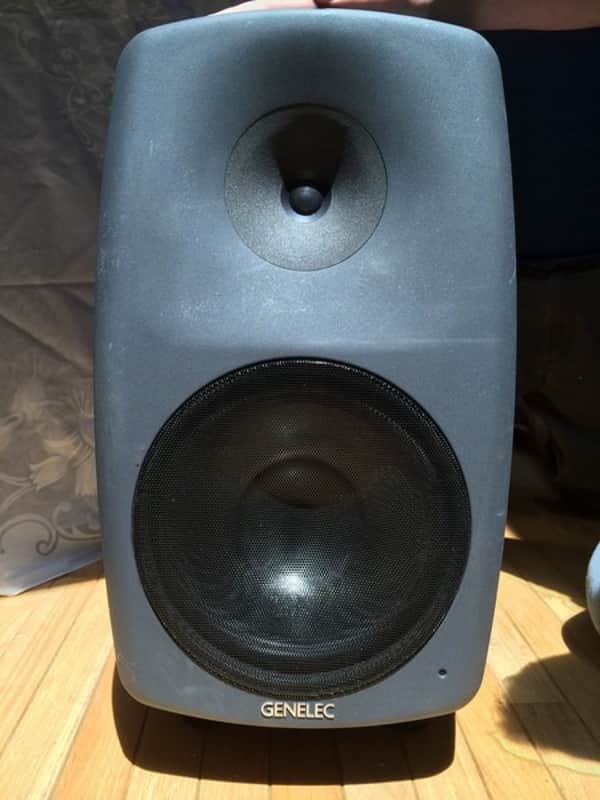Genelec 8260A Studio Monitor Pair Bild 1