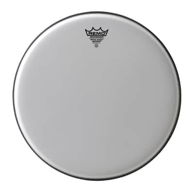 Remo Emperor White Suede Drum Head 10"