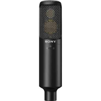 Sony - C-100 - Two Way Condenser Microphone image 2