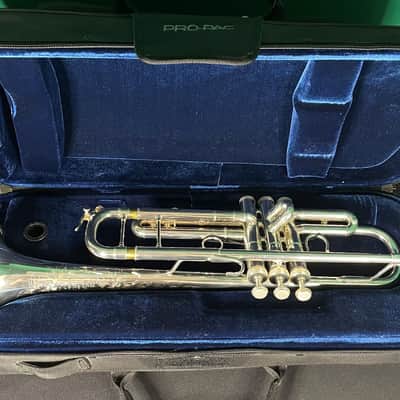 S.E. Shires Model AF Bb Trumpet image 4