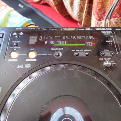 Pioneer CDJ -1000 mk3 image 2