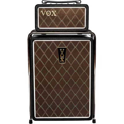 Vox MSB25 Mini Superbeetle 25W 1x10 Superbeetle Head and Cab Mini Stack image 1