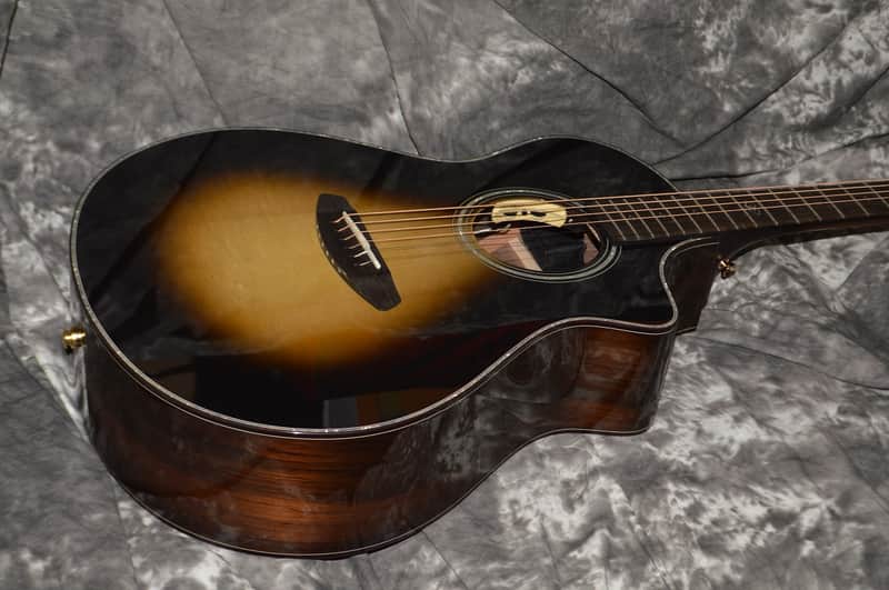 Breedlove Premier Concert Brazilian Rosewood- Adirondack Spruce 2025 - Gloss Lacquer image 1