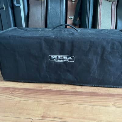 Mesa Boogie Dual Rectifier Rev F 2-Channel 100W Guitar Amp Head (1990s / Made in USA) image 6