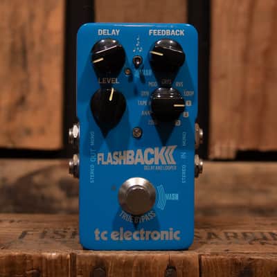TC Electronics Flashback Delay image 1