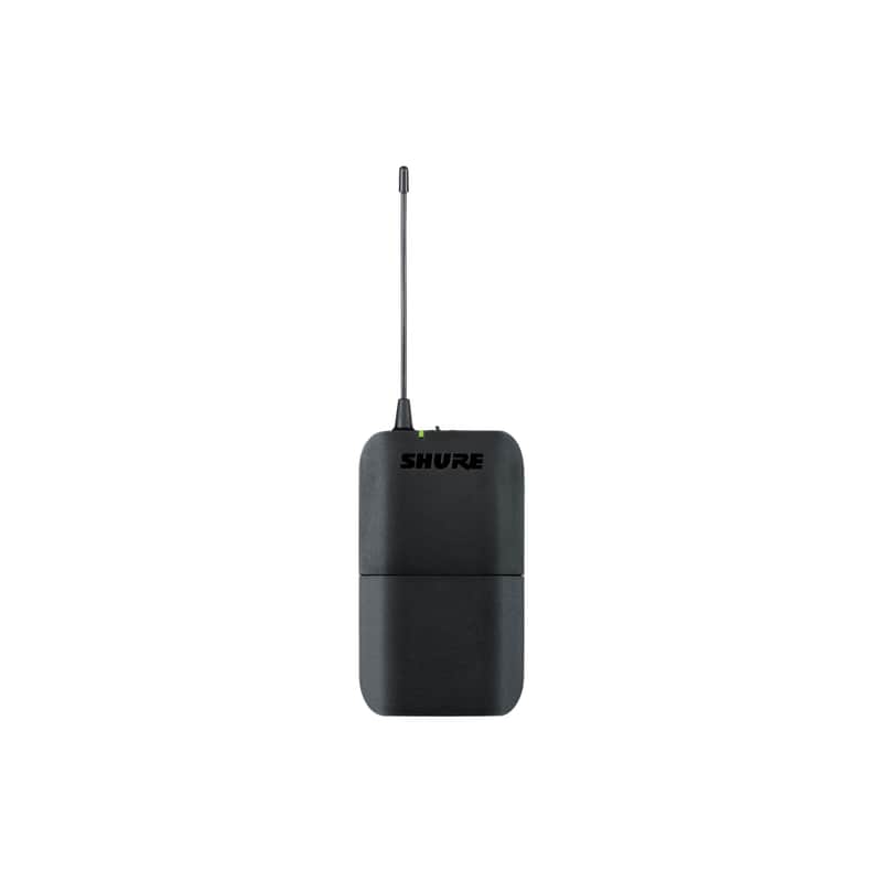 Shure BLX1 Trasmettitore bodypack BLX1. (M17) image 1