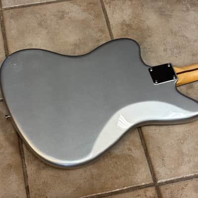 2026 Fender MIJ made in Japan Starmaster Black / Silver image 4