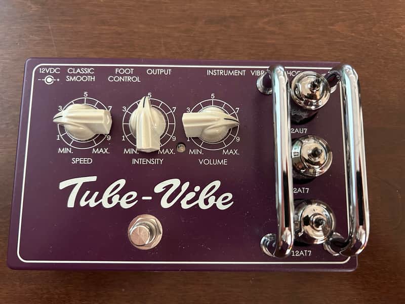 Effectrode Tube-Vibe