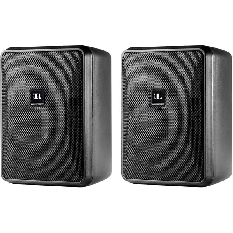 JBL Control 25-1 Compact 2-Way Indoor/Outdoor Passive Surface