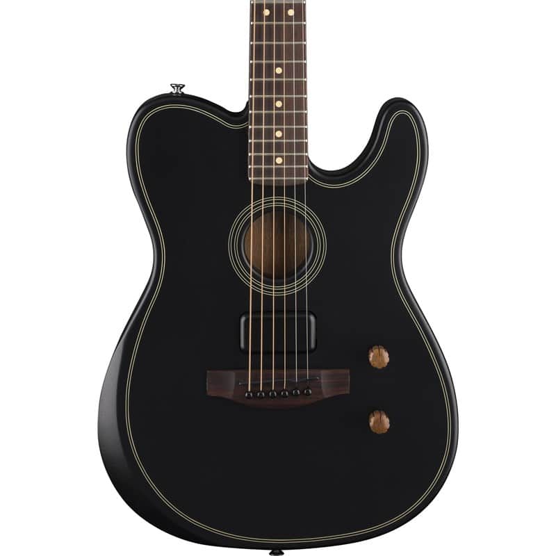 Fender Acoustasonic Standard Telecaster image 2