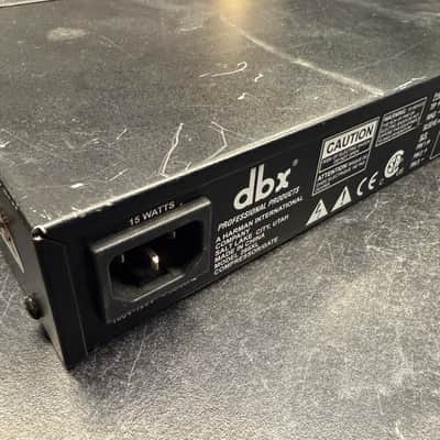 SERVICED DBX 266XL Stereo Compressor / Limiter image 7