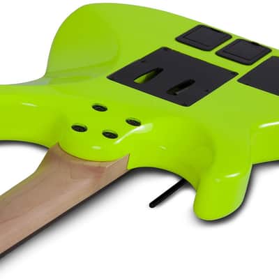 Schecter Sun Valley Super Shredder FR S - Birch Green (BGRN) (1289) image 6