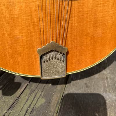 Trinity College Mandola lefty conversion 2010-2015 - Natural image 2