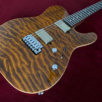 Suhr Classic T Custom AAAA Quilt image 3