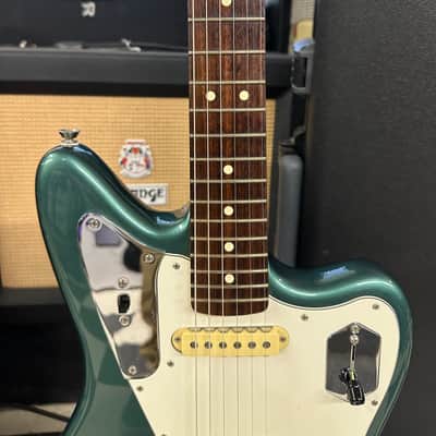 Fender Mod Shop Jaguar American w/ HSC image 8