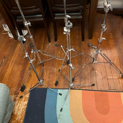 Cymbal Stands Yamaha and Tama 2020s image 3