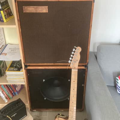Fender Bassman Export Amp 1968 image 1
