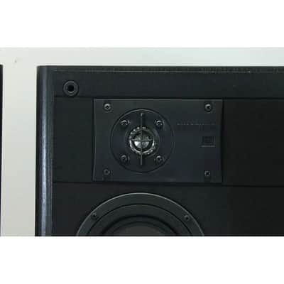 JBL speakers LX55 Mid-90’s - Black image 3
