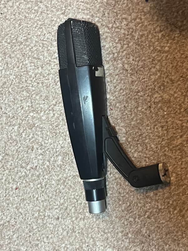 Sennheiser MD 421-N Cardioid Dynamic Microphone | Reverb UK
