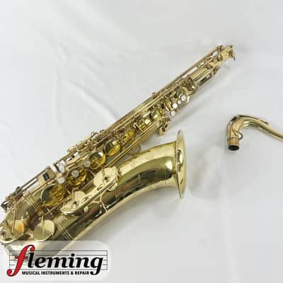 Selmer Paris Super Action 80 Series II Tenor Saxophone image 1