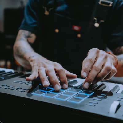 Arturia KeyLab 88 Mk3 Black image 5