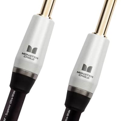 Monster 600576-00 Studio Pro 2000 Speaker Cable. 3'