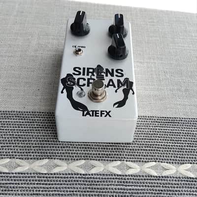 Tate FX Sirens Scream (RAT-style drive/distortion), with box and manual image 5