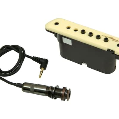 LR Baggs M1 ACTIVE Body-Sensitive Magnetic Acoustic Guitar Soundhole Pickup image 16