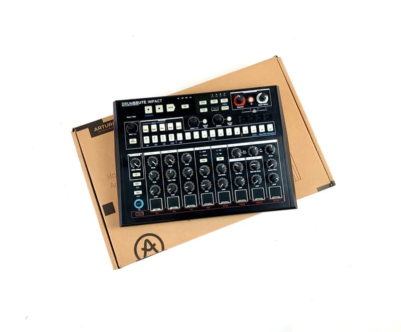 Arturia DrumBrute Impact image 1