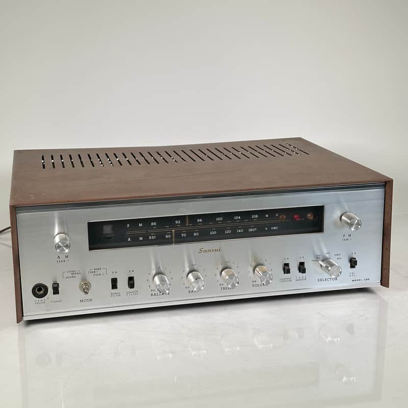 Sansui Model 500