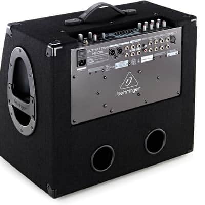 Behringer Ultratone KXD15 600-Watt 15" Keyboard Amp 220 V. image 5
