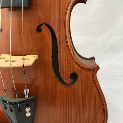 Calin Wultur 16" viola 2017 image 6