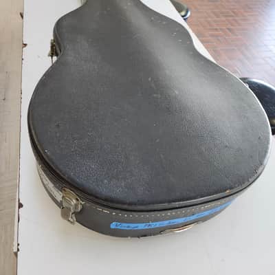 Vintage 1951 Gibson ES-300, Dual Pickup Archtop Electric Guitar, with Tone Specific 1946 P-90s - Sunburst w/ Case image 22