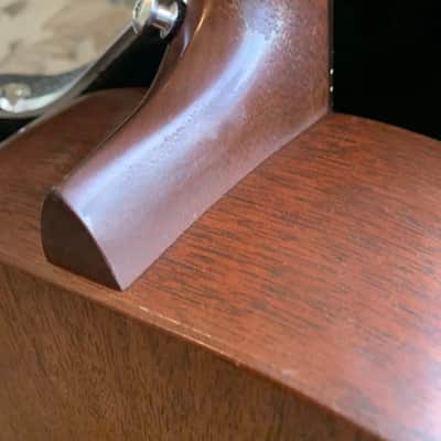 Martin D-15S mahogany slot head 12 fret dreadnought acoustic guitar d15 image 10
