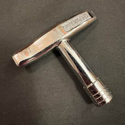 Yamaha TK-40 Timpani Tuning Key, Chrome - EXCELLENT #1 image 1