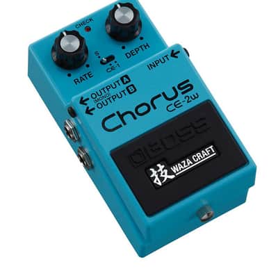 CE-2W Chorus Waza Craft Boss image 1