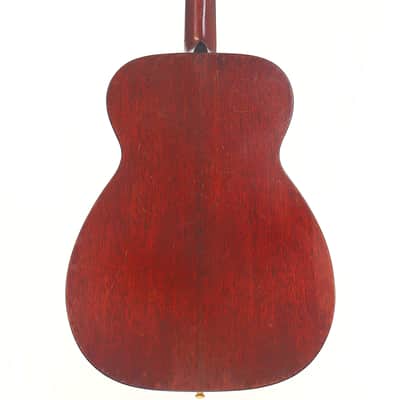 Amazing players grade Martin 00-18 1954 with rich and punchy vintage sound - don't miss this one Bild 4