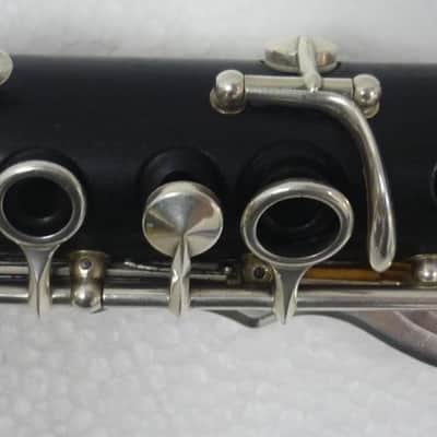 Clarinete Sib Buffet antiguo en perfectas condiciones. image 4