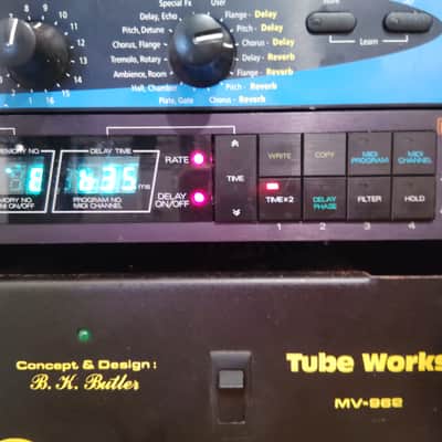 Roland SDE-2500 Rack Mount Delay image 12