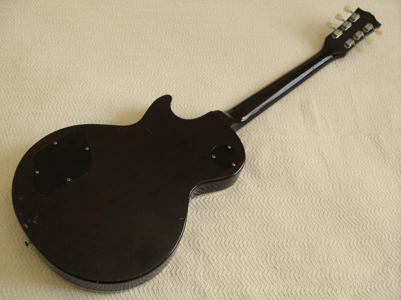 Tokai Les Paul Reborn LS-100 1979 Solid Birdseye Maple Top