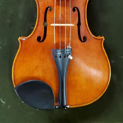 W.E. Hill & Sons / Colin G. Nicholls English Viola c. 1975 16-3/4" 418mm image 2