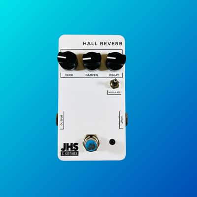 JHS 3 Series Hall Reverb