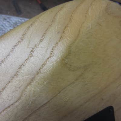 Washburn N4 USA Swamp Ash Nuno Bettencourt Signature 1997 image 7